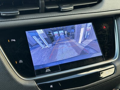 2025 Cadillac XT5 FWD 4dr Premium Luxury