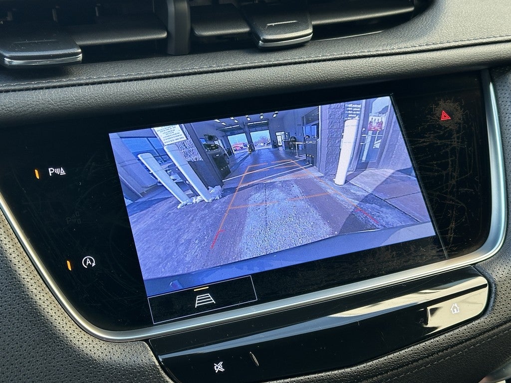 2025 Cadillac XT5 FWD 4dr Premium Luxury