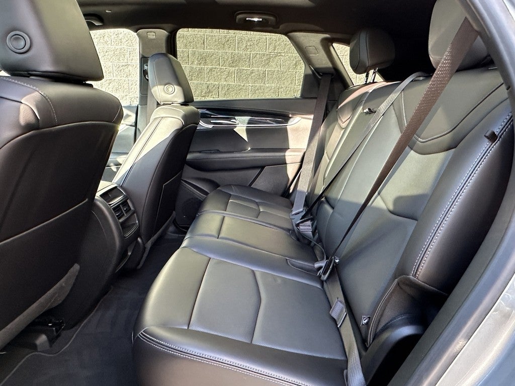 2025 Cadillac XT5 FWD 4dr Premium Luxury