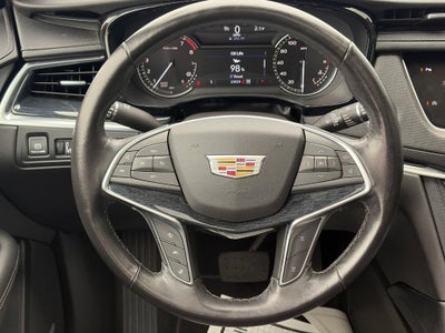 2024 Cadillac XT5 AWD 4dr Premium Luxury