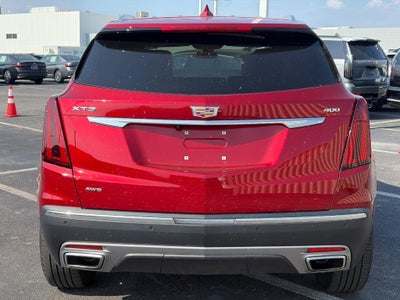 2024 Cadillac XT5 AWD 4dr Premium Luxury