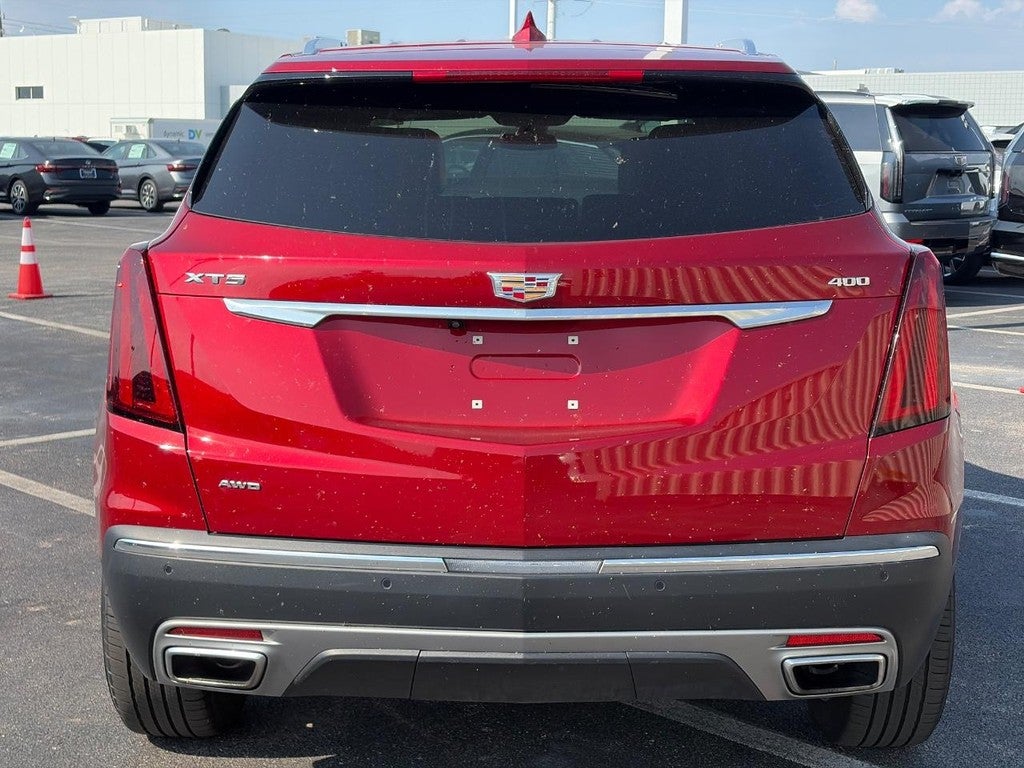 2024 Cadillac XT5 AWD 4dr Premium Luxury