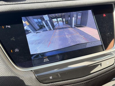 2025 Cadillac XT5 AWD 4dr Premium Luxury