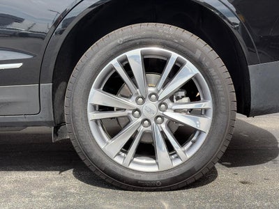 2025 Cadillac XT5 AWD 4dr Premium Luxury