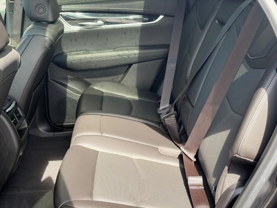 2025 Cadillac XT5 AWD 4dr Premium Luxury