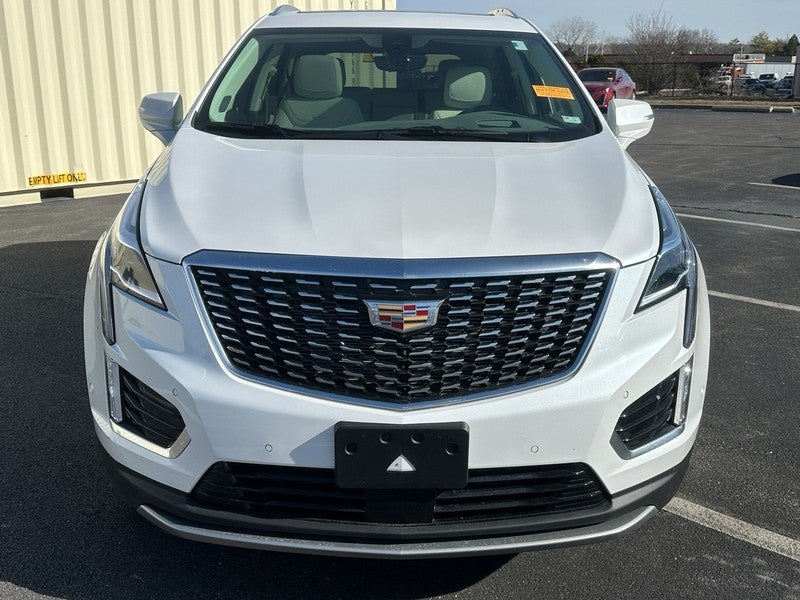 2023 Cadillac XT5 AWD 4dr Premium Luxury