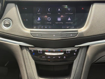 2021 Cadillac XT5 AWD 4dr Premium Luxury