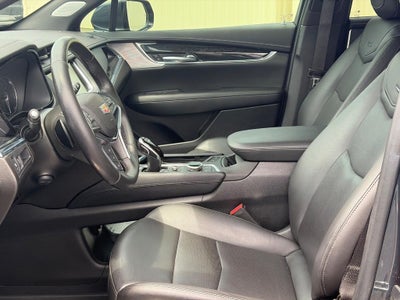 2021 Cadillac XT5 AWD 4dr Premium Luxury