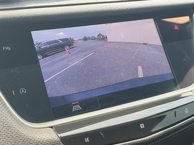 2021 Cadillac XT5 AWD 4dr Premium Luxury