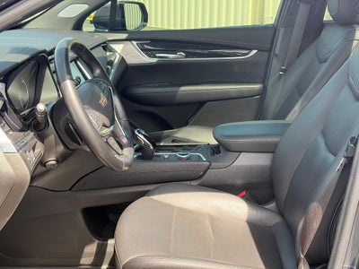 2021 Cadillac XT5 AWD 4dr Premium Luxury