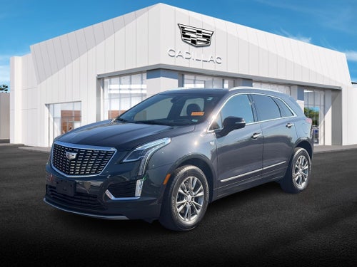 2023 Cadillac XT5 AWD 4dr Premium Luxury