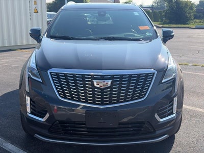 2023 Cadillac XT5 AWD 4dr Premium Luxury