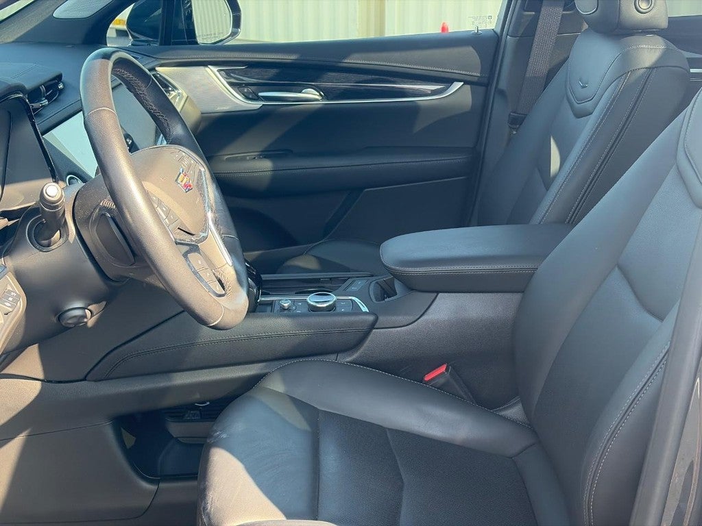 2023 Cadillac XT5 AWD 4dr Premium Luxury