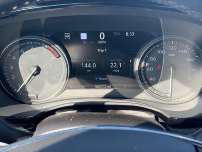2023 Cadillac XT5 AWD 4dr Premium Luxury