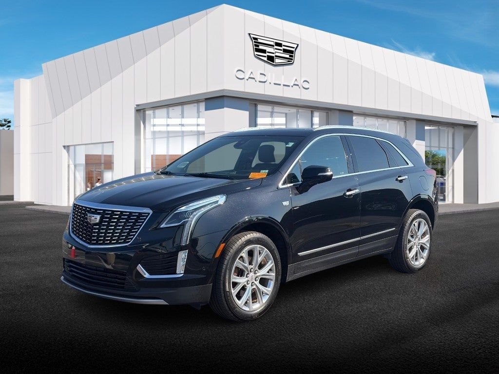 2020 Cadillac XT5 AWD 4dr Premium Luxury