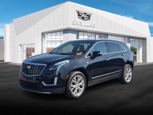 2020 Cadillac XT5 AWD 4dr Premium Luxury