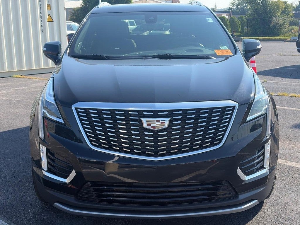 2020 Cadillac XT5 AWD 4dr Premium Luxury