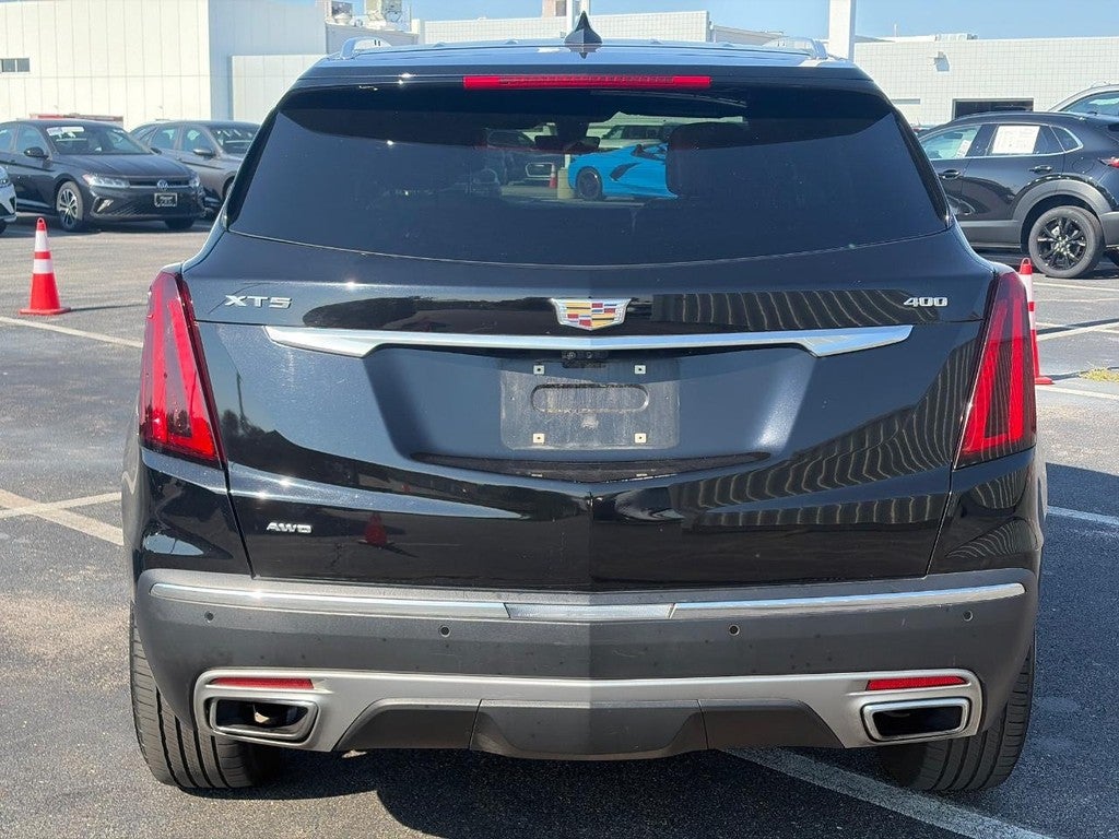2020 Cadillac XT5 AWD 4dr Premium Luxury