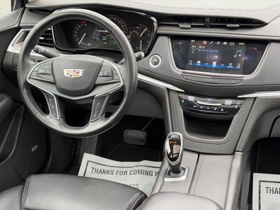 2018 Cadillac XT5 FWD 4dr Premium Luxury
