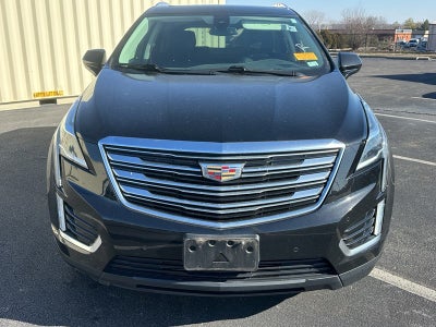2017 Cadillac XT5 AWD 4dr Premium Luxury
