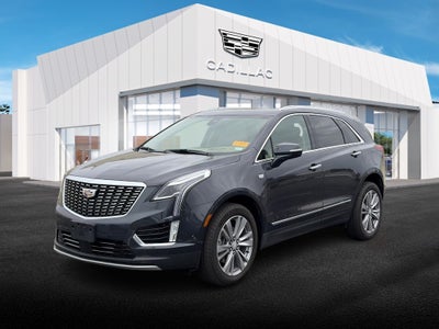 2023 Cadillac XT5 AWD 4dr Premium Luxury