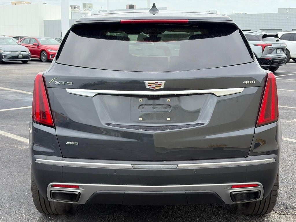 2023 Cadillac XT5 AWD 4dr Premium Luxury