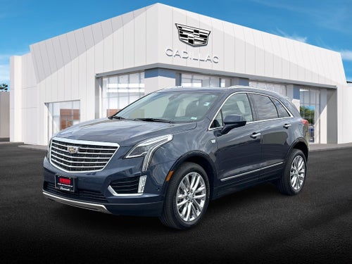 2019 Cadillac XT5 AWD 4dr Platinum