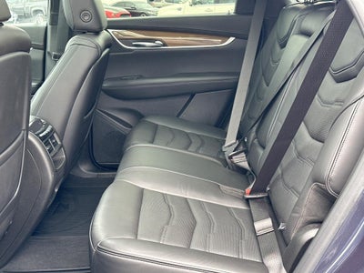 2019 Cadillac XT5 AWD 4dr Platinum