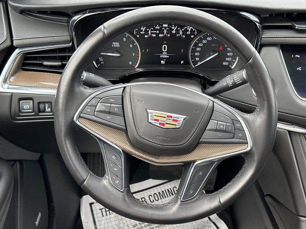 2019 Cadillac XT5 AWD 4dr Platinum