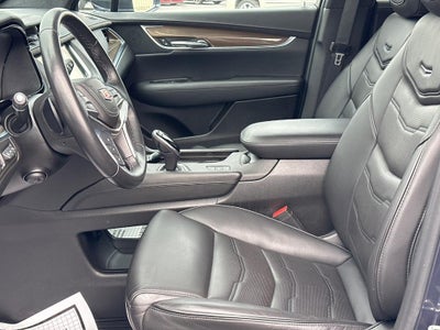 2019 Cadillac XT5 AWD 4dr Platinum