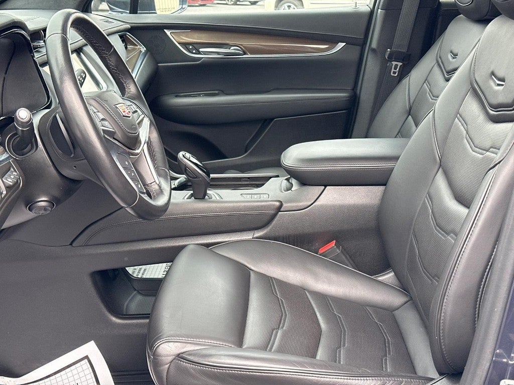 2019 Cadillac XT5 AWD 4dr Platinum