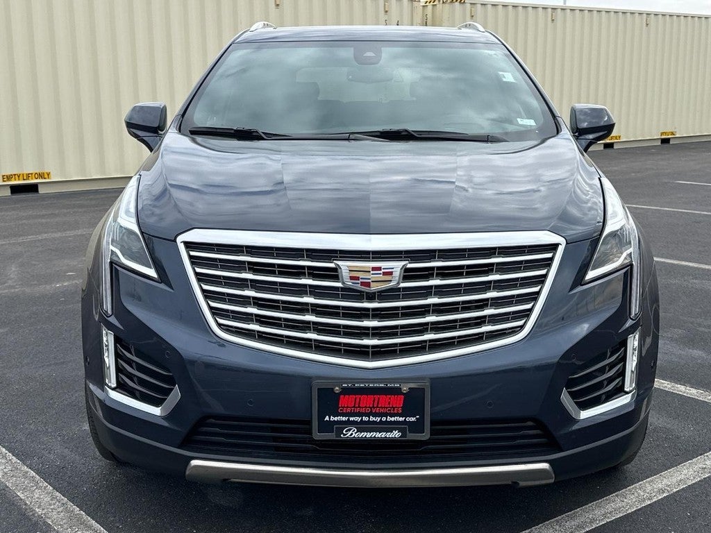 2019 Cadillac XT5 AWD 4dr Platinum