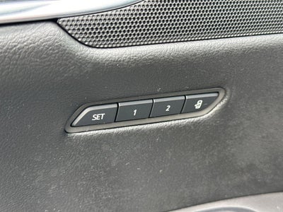 2019 Cadillac XT5 AWD 4dr Platinum