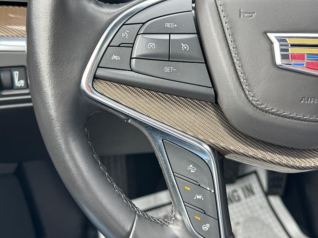 2019 Cadillac XT5 AWD 4dr Platinum