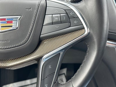 2019 Cadillac XT5 AWD 4dr Platinum