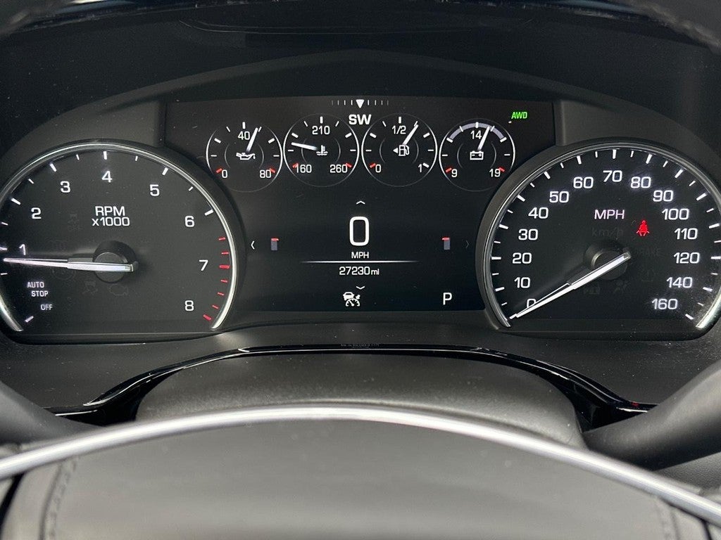 2019 Cadillac XT5 AWD 4dr Platinum