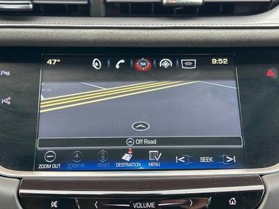 2019 Cadillac XT5 AWD 4dr Platinum