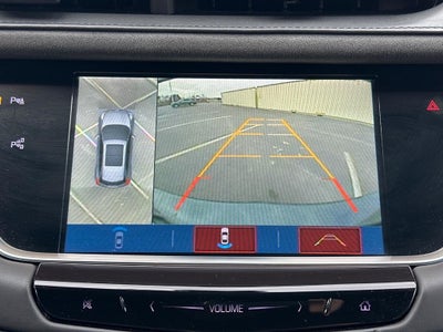 2019 Cadillac XT5 AWD 4dr Platinum