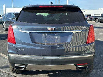 2019 Cadillac XT5 AWD 4dr Platinum