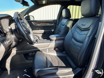 2019 Cadillac XT5 AWD 4dr Platinum