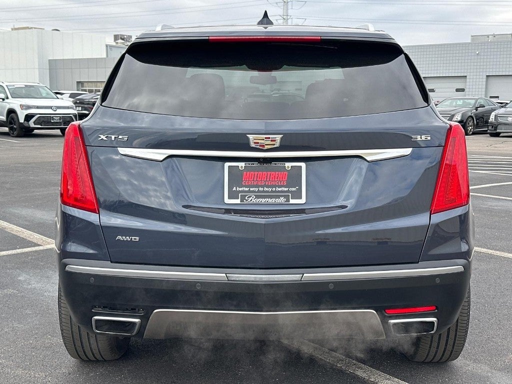 2019 Cadillac XT5 AWD 4dr Platinum