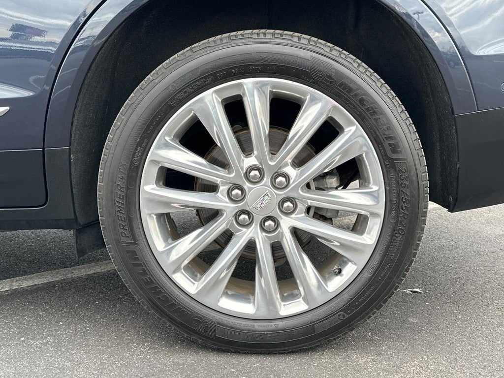 2019 Cadillac XT5 AWD 4dr Platinum