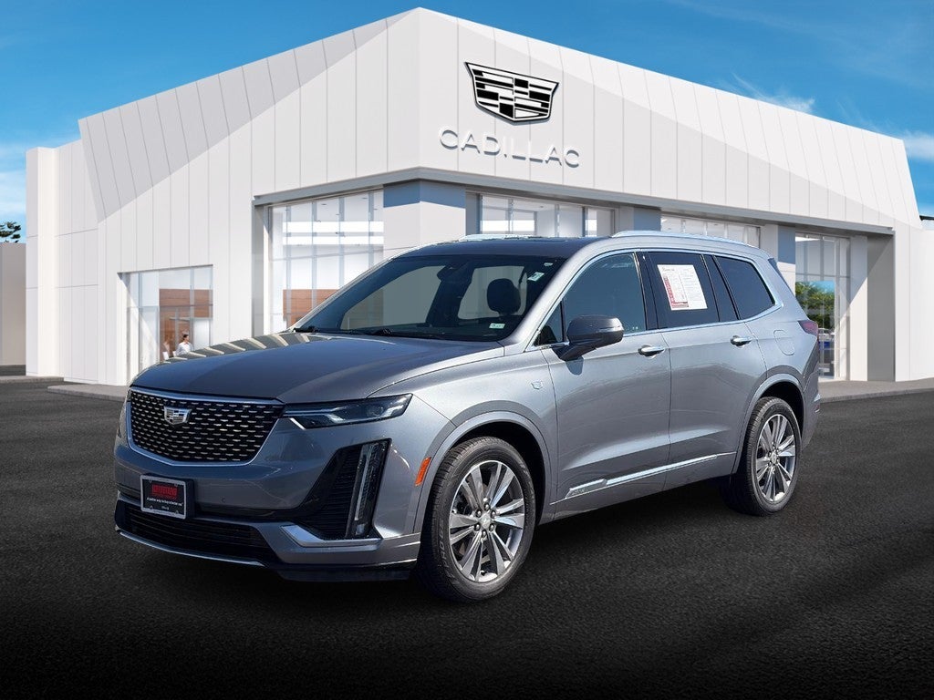 2022 Cadillac XT6 FWD 4dr Premium Luxury