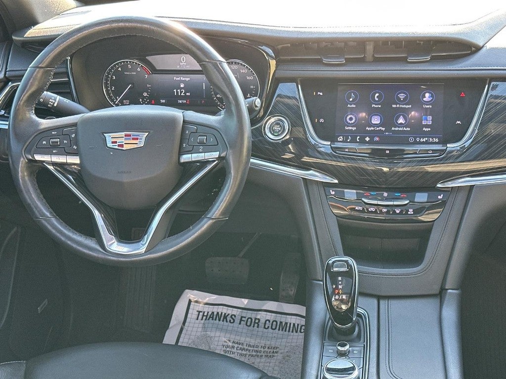 2020 Cadillac XT6 FWD 4dr Premium Luxury