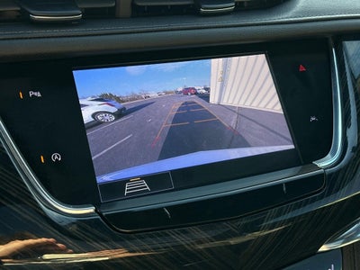 2020 Cadillac XT6 FWD 4dr Premium Luxury