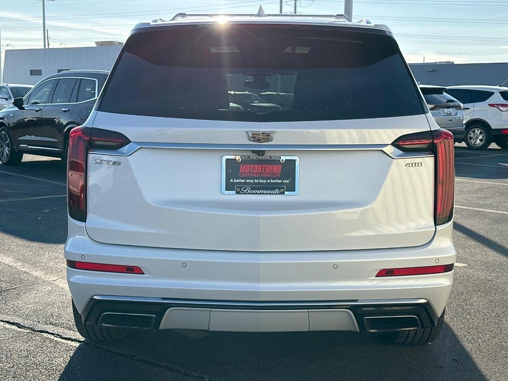 2020 Cadillac XT6 FWD 4dr Premium Luxury