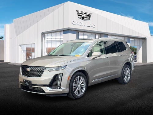 2023 Cadillac XT6 AWD 4dr Premium Luxury