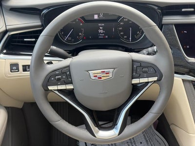 2023 Cadillac XT6 AWD 4dr Premium Luxury