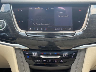 2023 Cadillac XT6 AWD 4dr Premium Luxury