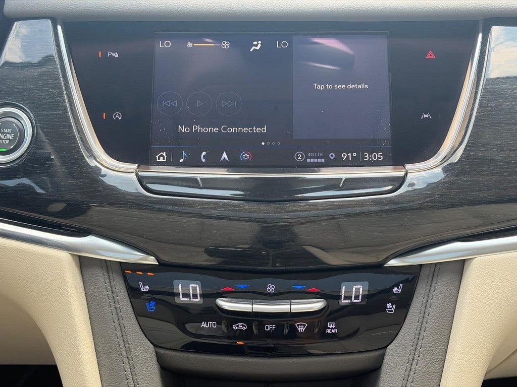 2023 Cadillac XT6 AWD 4dr Premium Luxury